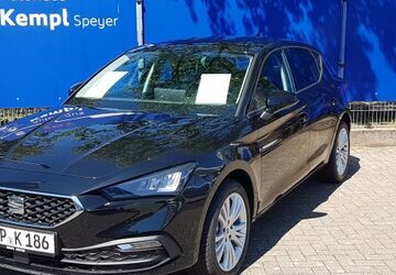 Seat Leon 1.500 km 26.990 &euro; Speyer 67346