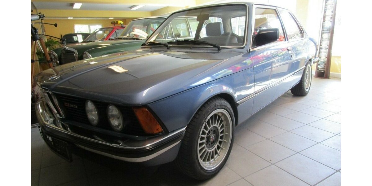 BMW 323i Alpina Umbau C 1 - 2.3 145.600 km 39.985 &euro; Hirschberg 69493