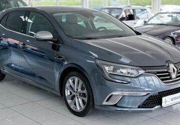 Renault Megane 45.000 km 12.990 &euro; Speyer 67346