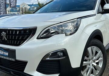 Peugeot 3008 80.000 km 14.990 &euro; Mannheim 68309