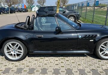 BMW Z3 142.000 km 19.999 &euro; Heidelberg 69115
