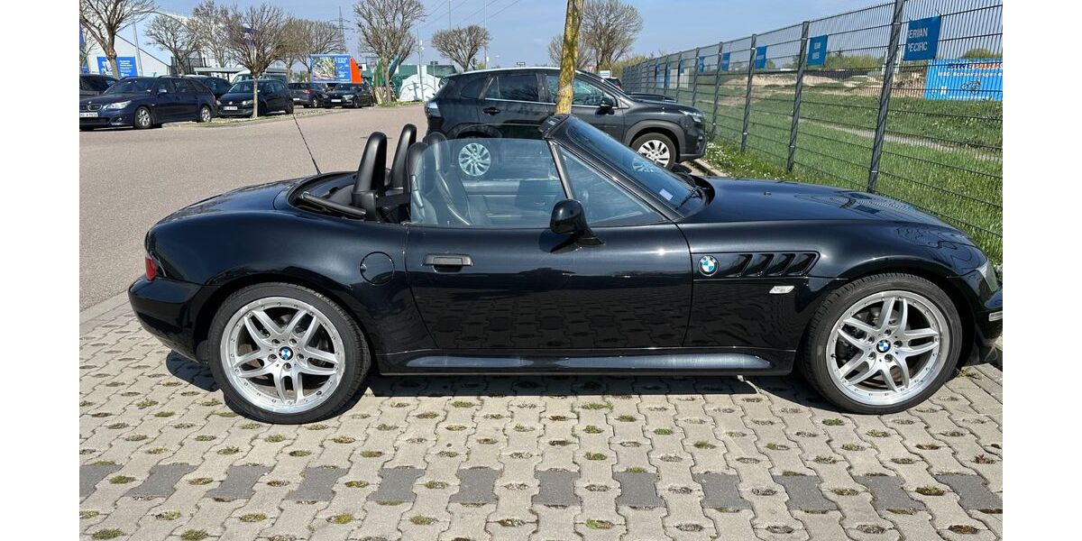 BMW Z3 142.000 km 19.999 &euro; Heidelberg 69115