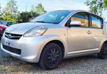 Subaru Justy 155.000 km 750 &euro; Ludwigshafen am Rhein 67059