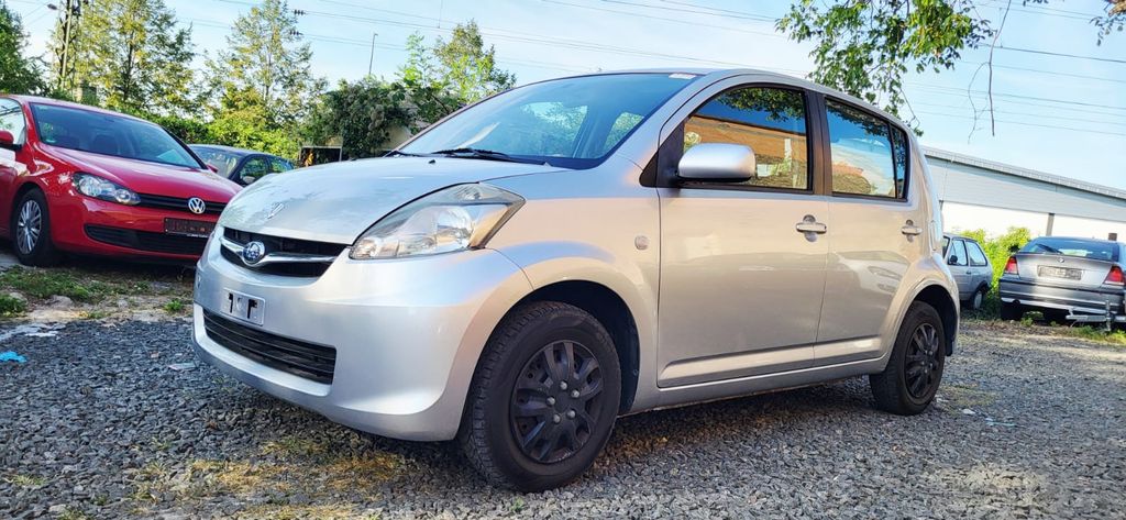 Subaru Justy 155.000 km 750 &euro; Ludwigshafen am Rhein 67059