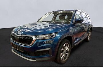Skoda Kodiaq 77.400 km 32.890 &euro; Heidelberg 69123