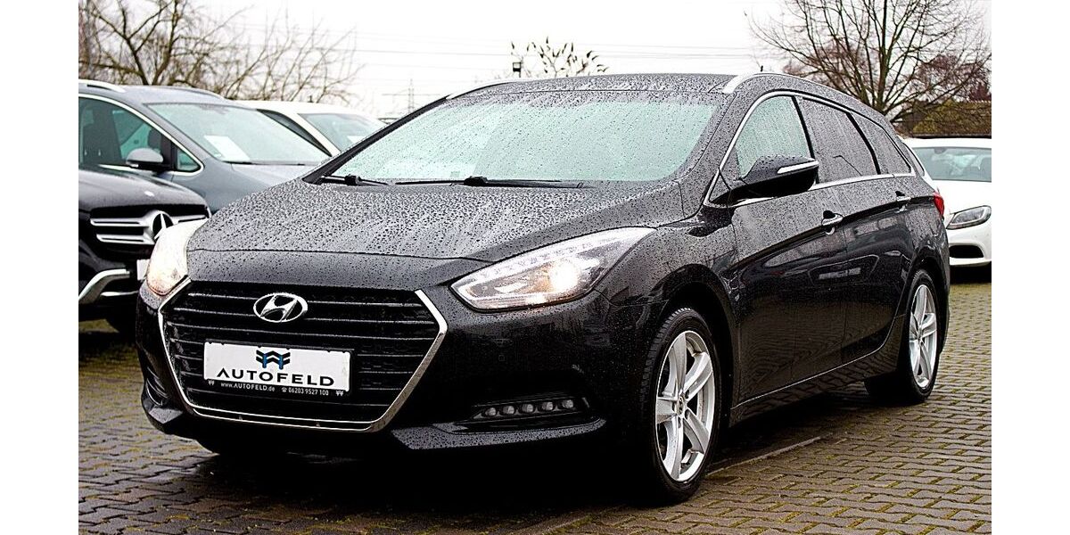 Hyundai i40 76.100 km 13.950 &euro; Ladenburg 68526