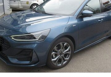 Ford Focus 18.990 km 28.440 &euro; Weinheim 69469