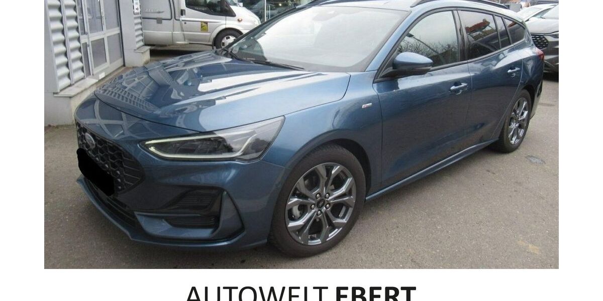 Ford Focus 18.990 km 28.440 &euro; Weinheim 69469