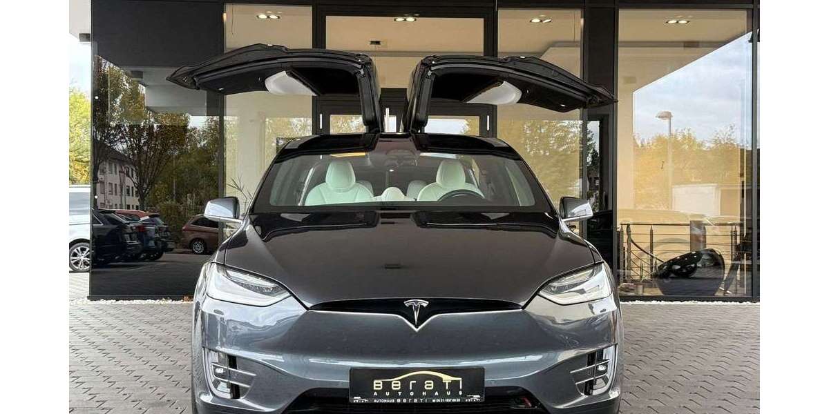 Tesla Model X 76.000 km 58.800 &euro; Ludwigshafen 67063