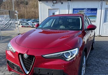 Alfa Romeo Stelvio 253.000 km 12.900 &euro; Mörlenbach 69509