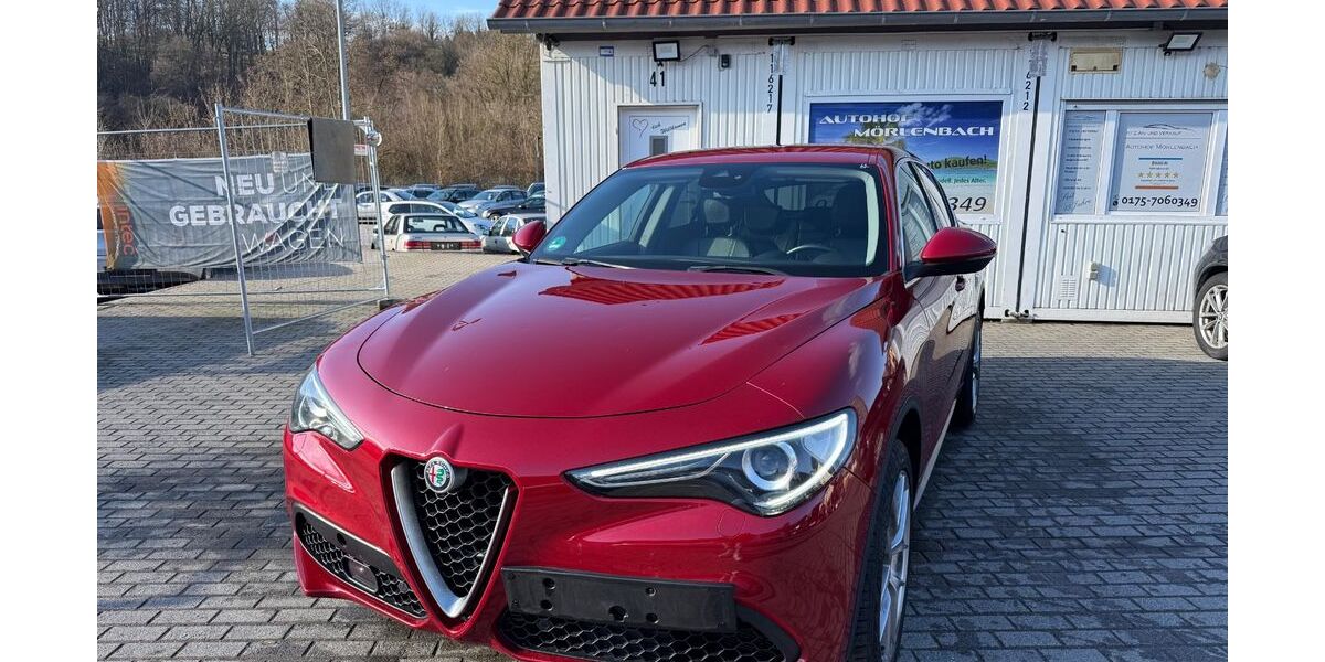 Alfa Romeo Stelvio 253.000 km 12.900 &euro; Mörlenbach 69509