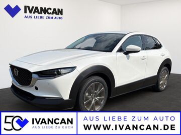 Gebrauchte Mazda CX-30