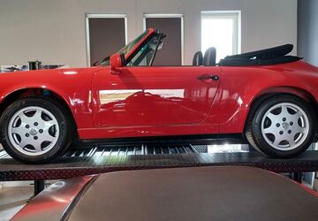 Porsche 964 173.400 km 59.900 &euro; Ubstadt-Weiher 76698