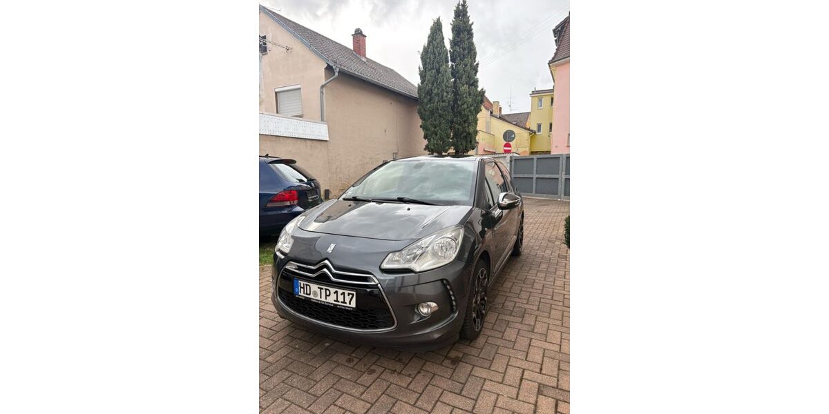 Citroen DS3 107.000 km 5.500 &euro; Eppelheim 69214