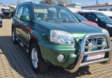 Nissan X-Trail 85.000 km 3.999 &euro; Ludwigshafen Am Rhein 67059