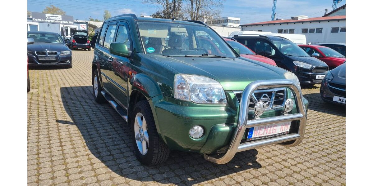 Nissan X-Trail 85.000 km 3.999 &euro; Ludwigshafen Am Rhein 67059