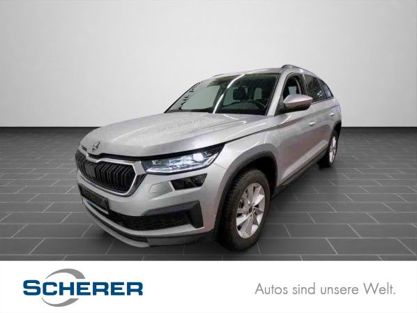 Skoda Kodiaq 94.206 km 32.670 &euro; Ludwigshafen 67059