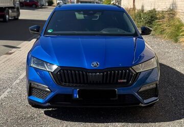 Skoda Octavia 100.200 km 21.990 &euro; Mannheim 68219