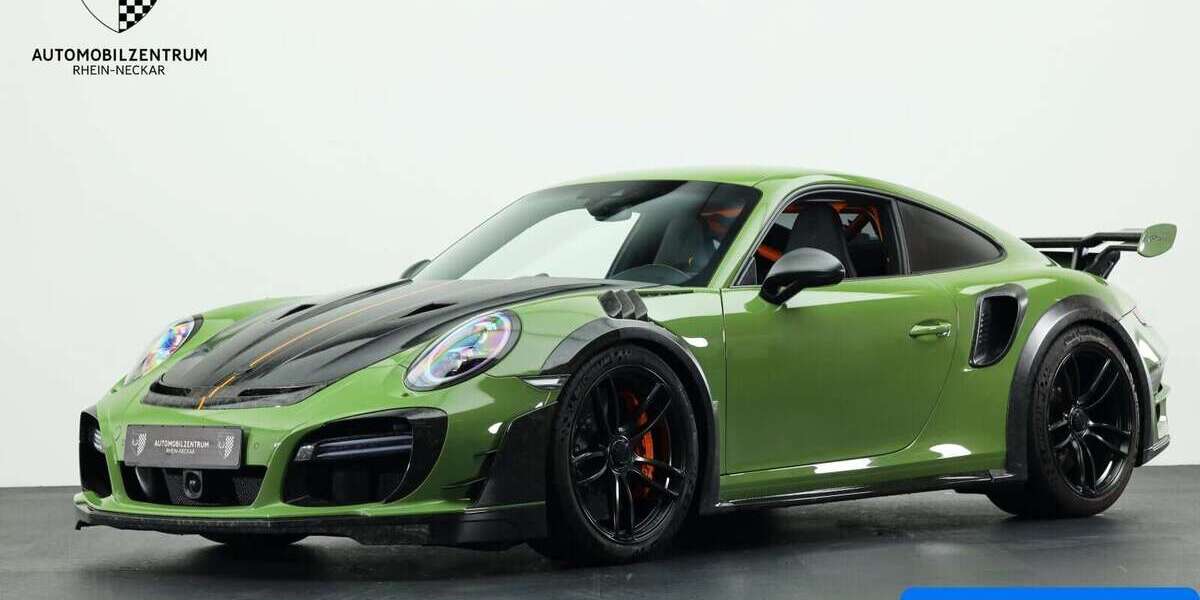 Porsche 911 29.747 km 309.900 &euro; Viernheim 68519