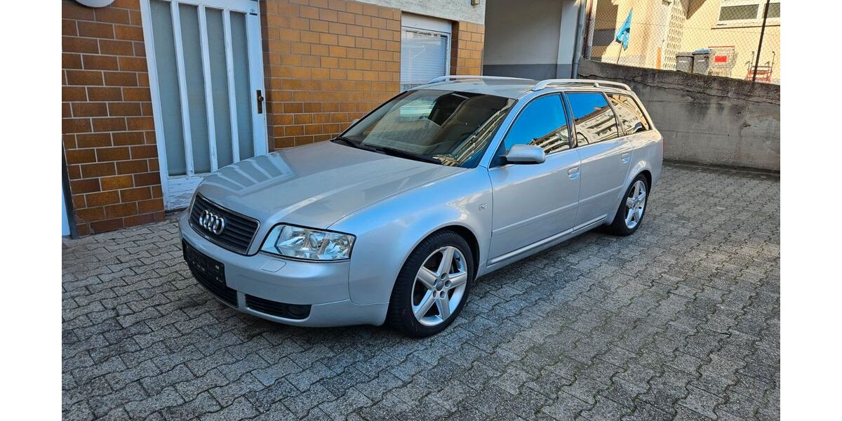 Audi A6 186.200 km 4.800 &euro; Mannheim 68219