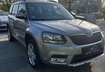 Skoda Yeti 176.500 km 7.590 &euro; Heppenheim 64646