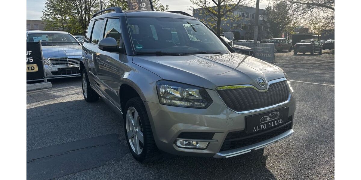 Skoda Yeti 176.500 km 7.590 &euro; Heppenheim 64646