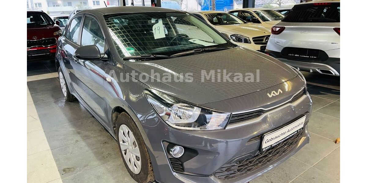 Kia Rio 6.090 km 13.999 &euro; Ketsch 68775