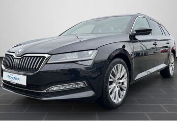 Skoda Superb 66.424 km 29.800 &euro; Ludwigshafen 67059