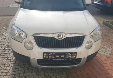 Skoda Yeti 236.051 km 2.700 &euro; Neulußheim 68809