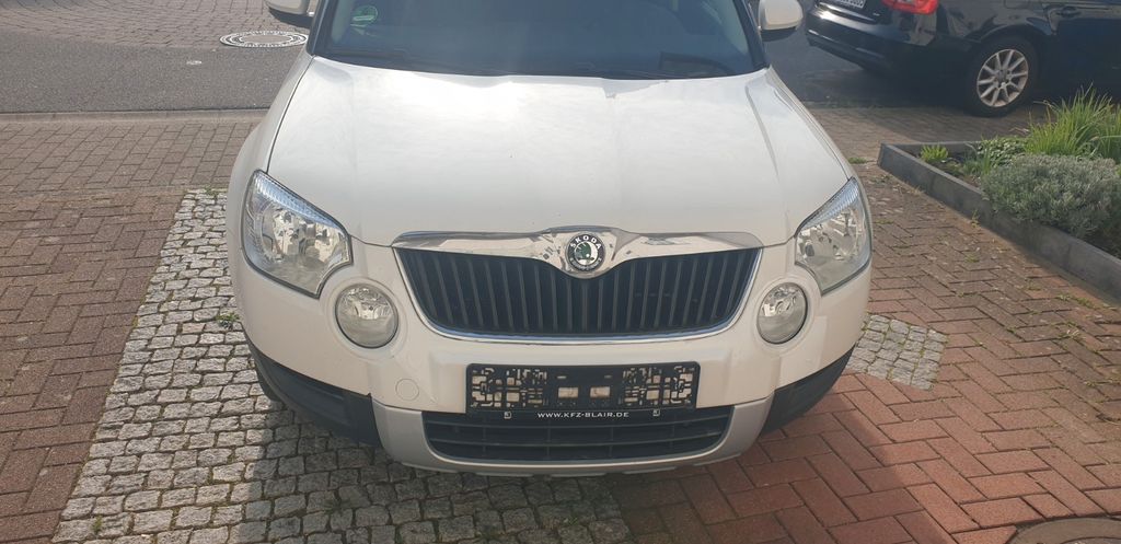 Skoda Yeti 236.051 km 2.700 &euro; Neulußheim 68809