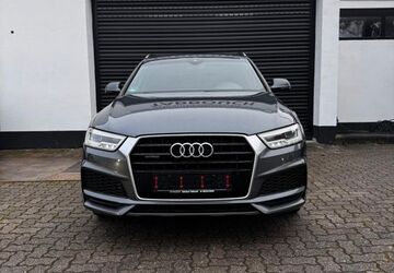 Audi Q3 185.833 km 17.999 &euro; Römerberg 67354