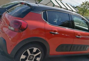 Citroen C3 95.000 km 8.000 &euro; Aglasterhausen 74858