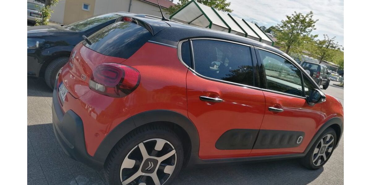 Citroen C3 95.000 km 8.000 &euro; Aglasterhausen 74858