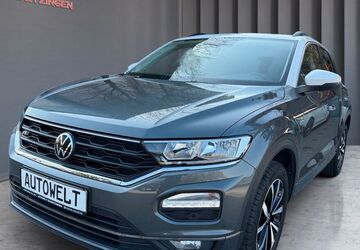 VW T-Roc 32.000 km 23.990 &euro; Schwetzingen 68723