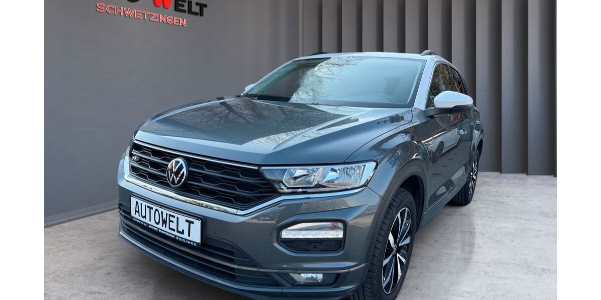VW T-Roc 32.000 km 23.990 &euro; Schwetzingen 68723