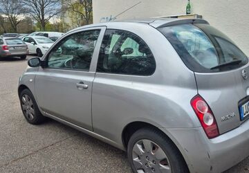 Nissan Micra 185.944 km 1.050 &euro; Ludwigshafen 67069