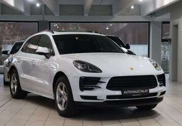 Porsche Macan 82.800 km 51.880 &euro; Ludwigshafen 67059