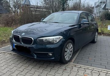 BMW 118 113.000 km 11.470 &euro; Lampertheim 68623