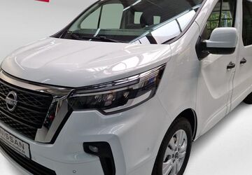 Nissan Primastar 9.000 km 39.950 &euro; Heidelberg 69126