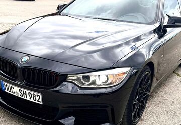 BMW 435 198.000 km 19.200 &euro; Lorsch 64653