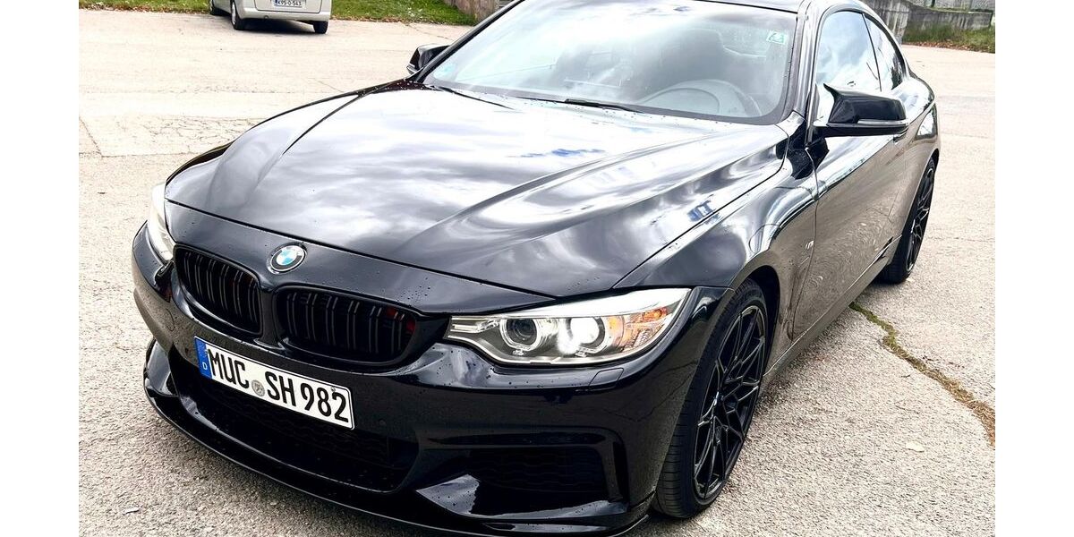 BMW 435 198.000 km 19.200 &euro; Lorsch 64653