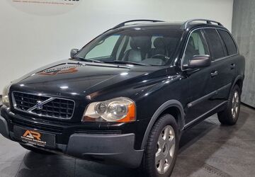 Volvo XC90 340.500 km 4.999 &euro; Mannheim 68199