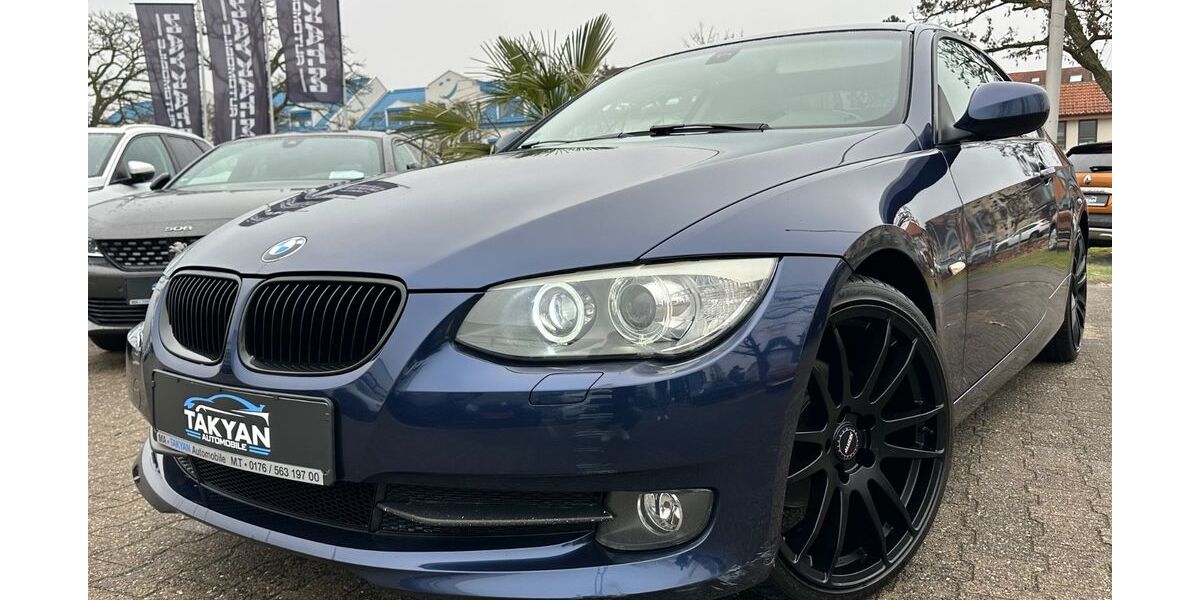 BMW 318 187.000 km 6.999 &euro; Mannheim 68309