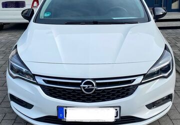 Opel Astra 77.725 km 10.990 &euro; Birkenau 69488