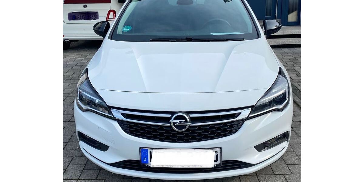 Opel Astra 77.725 km 10.990 &euro; Birkenau 69488
