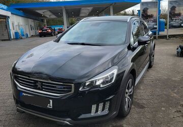 Peugeot 508 173.500 km 8.500 &euro; Heidelberg 69126