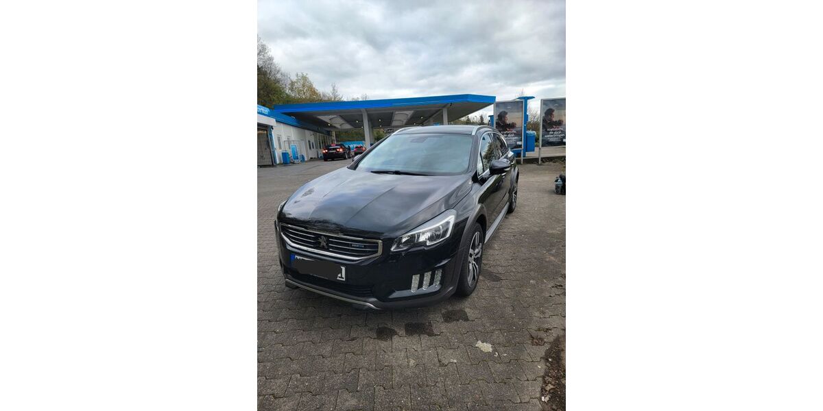 Peugeot 508 173.500 km 9.000 &euro; Heidelberg 69126