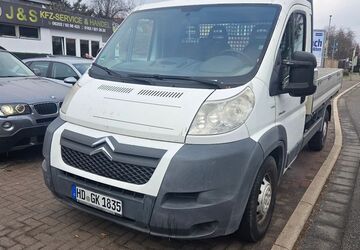 Citroen Jumper 88.000 km 9.900 &euro; Oftersheim 68723