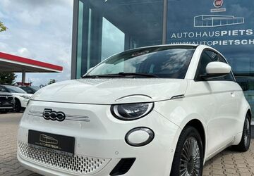 Fiat 500e 33.800 km 21.884 &euro; Walldorf / Baden 69190