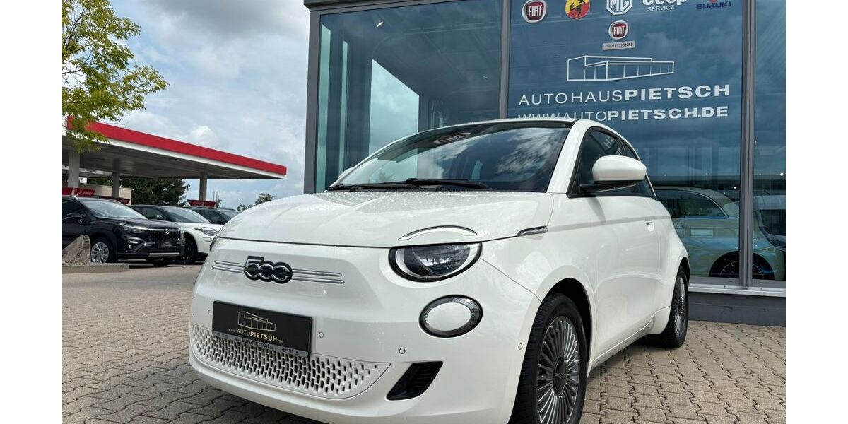 Fiat 500e 33.800 km 21.884 &euro; Walldorf / Baden 69190